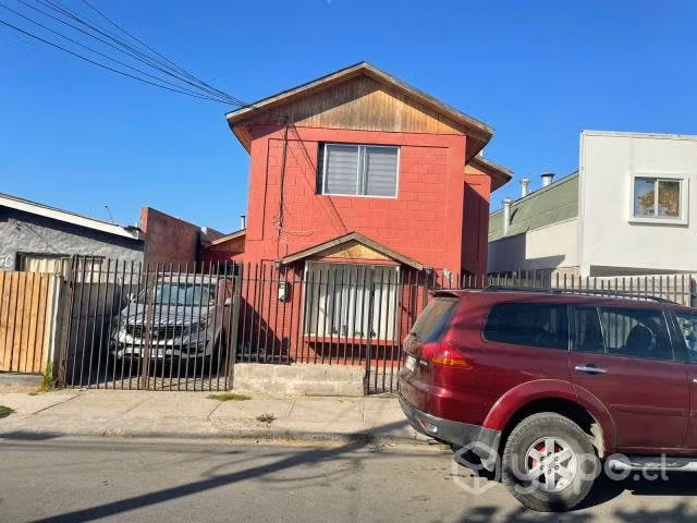Casa en Sindempart Coquimbo, 3D 2B, 120mts/200mts