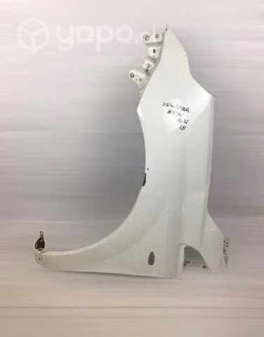 Tapabarro LH Ssangyong Actyon 2012 2020