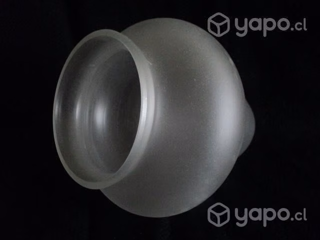Tulipa Antigua Satinada Al Cuarzo, Base 8 Cms - Imagen 2