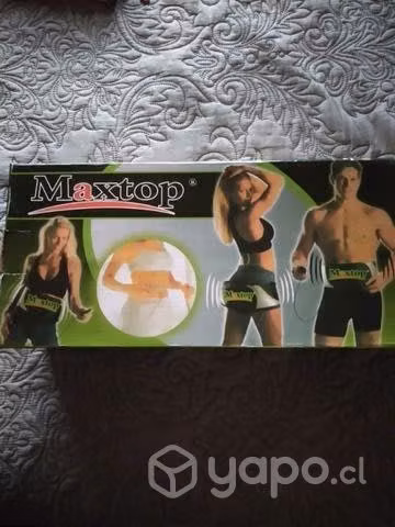Maxtop, cinturon modelador - Imagen 5