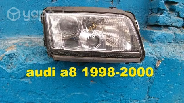 Optico der audi a