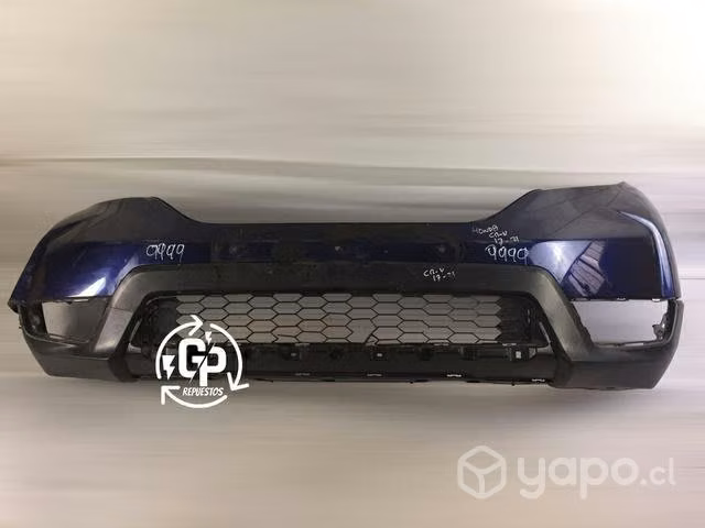 Parachoque Delantero Honda CRV 2017 2019