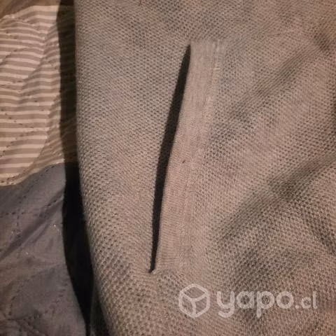 Chaleco polo prácticamente nuevo - Imagen 6