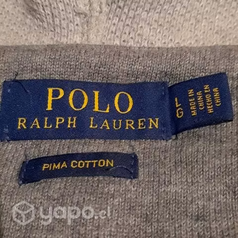 Chaleco polo prácticamente nuevo - Imagen 2