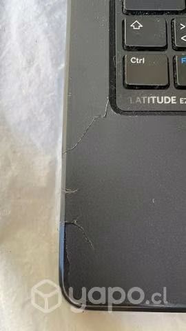 Notebook Dell i7