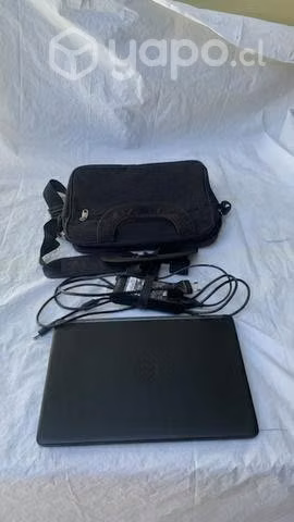 Notebook Dell i7