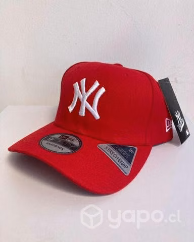 Gorros ajustables
