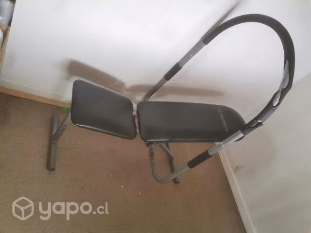 Banca para ejercicios