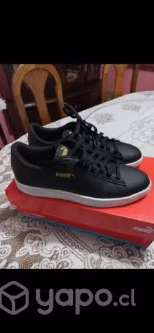 Zapatillas puma smash v2 l perf/ talla: 27cm - Imagen 3