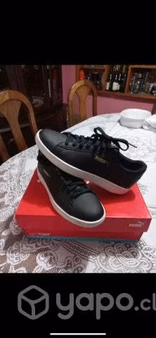 Zapatillas puma smash v2 l perf/ talla: 27cm - Imagen 2