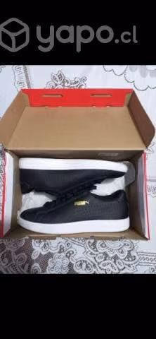 Zapatillas puma smash v2 l perf/ talla: 27cm - Imagen 4
