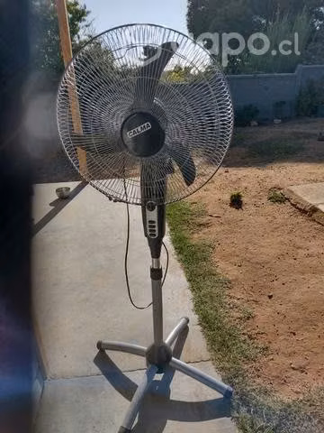 Ventilador de pedestal, exelente
