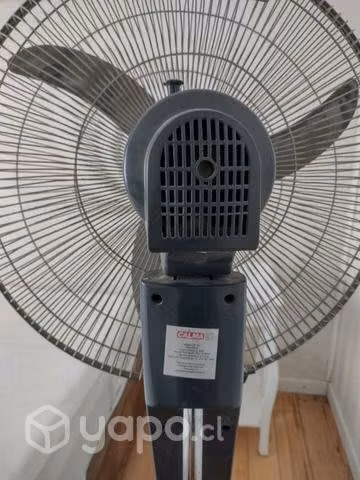 Ventilador de pedestal, exelente
