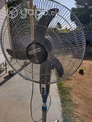 Ventilador de pedestal, exelente