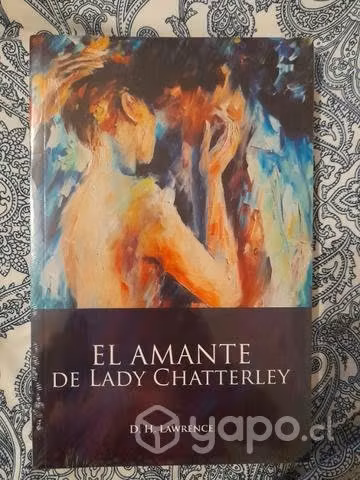 El amante de lady Chatterley - D.H. Lawrence