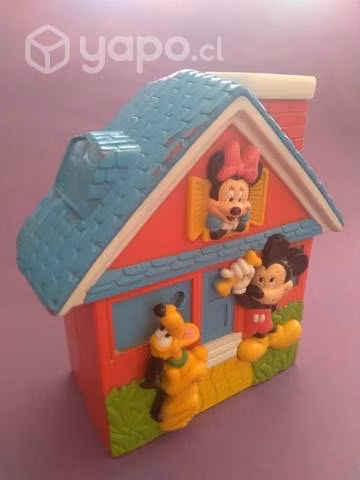Alcancía " disney " - Imagen 2