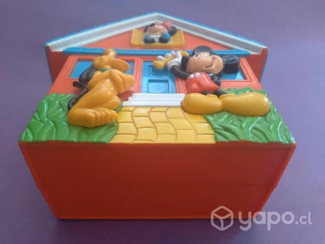 Alcancía " disney " - Imagen 4