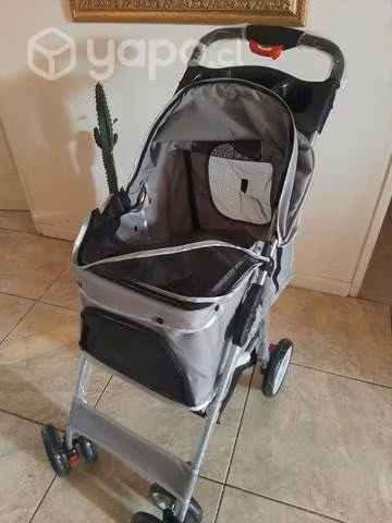 Coche para perro