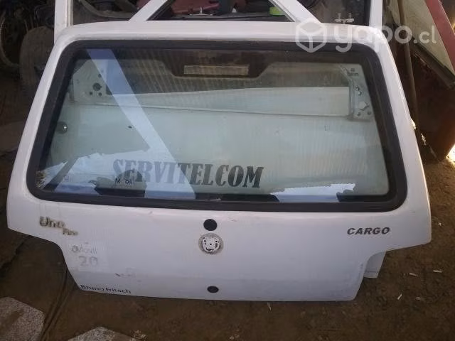 Puertas Fiat Uno Cargo