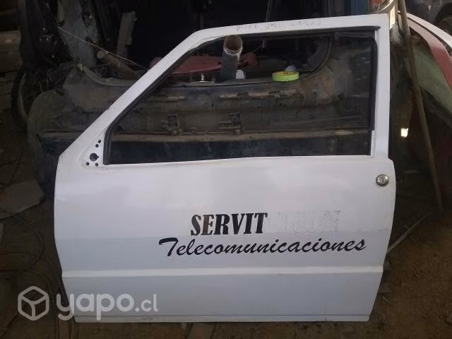 Puertas Fiat Uno Cargo - Imagen 3