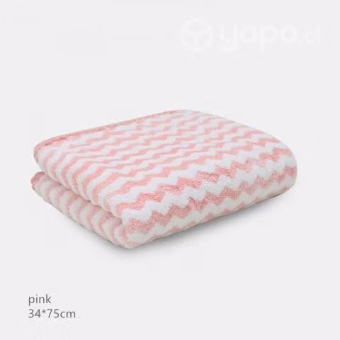 Toalla de microfibra para baño - Imagen 4