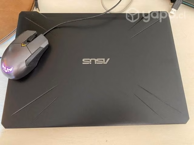 Notebook Asus Tuf Gaming Fx505gt - Imagen 2