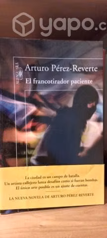 El francotirador paciente