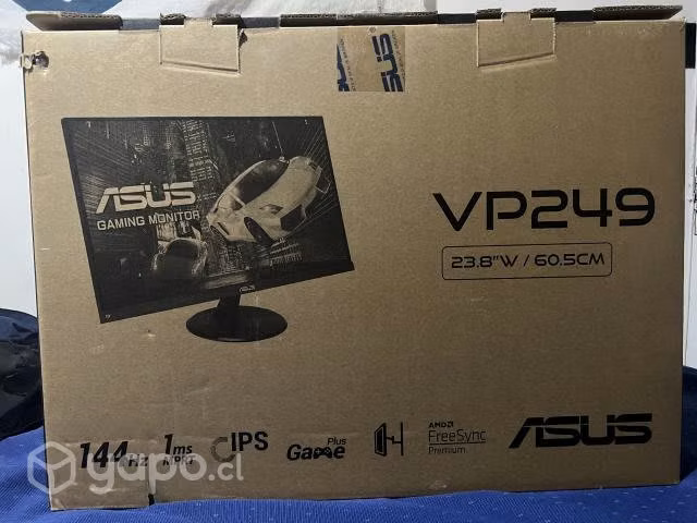 MONITORES ASUS de 144hz y 60hz 1ms ambos - Imagen 3
