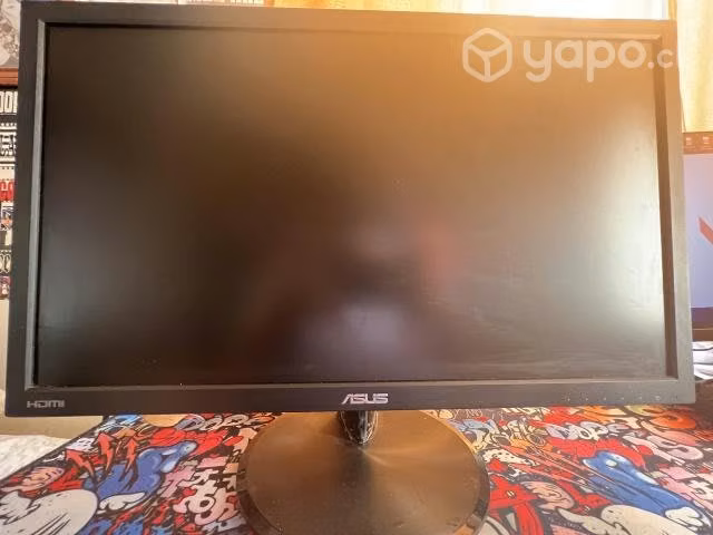 MONITORES ASUS de 144hz y 60hz 1ms ambos - Imagen 5