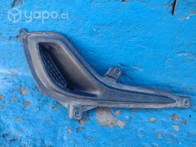 Tapa neblinero der Hyundai accent Rb 2011-2019