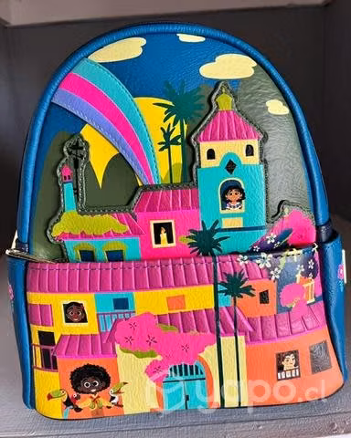 Mochila disney encanto original - Imagen 2