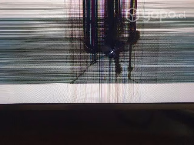 Smart tv Samsung pantalla quebrada Repuesto