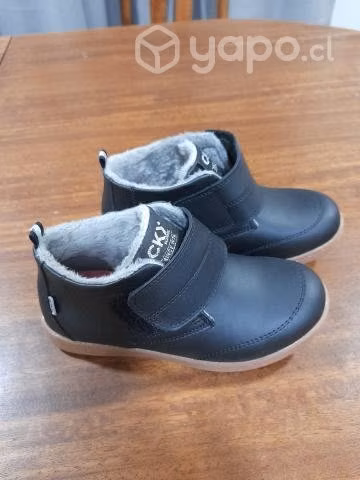 Zapato de colegio