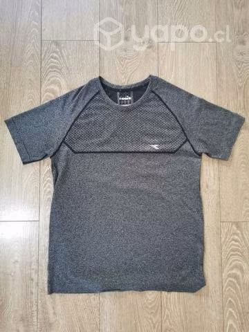 POLERA DIADORA Poliéster, Nueva sin uso, Talla M
