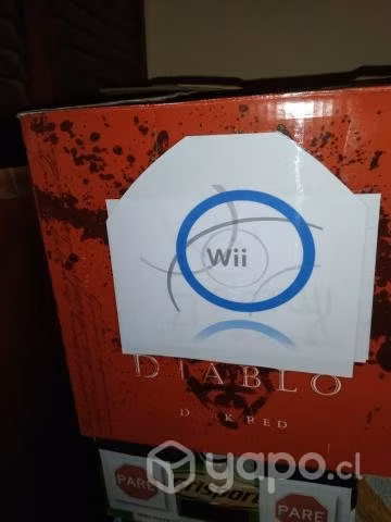 Consola Nintendo Wii