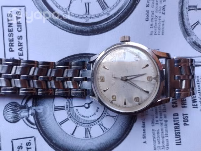 Reloj Ulysse Nardin cuerda