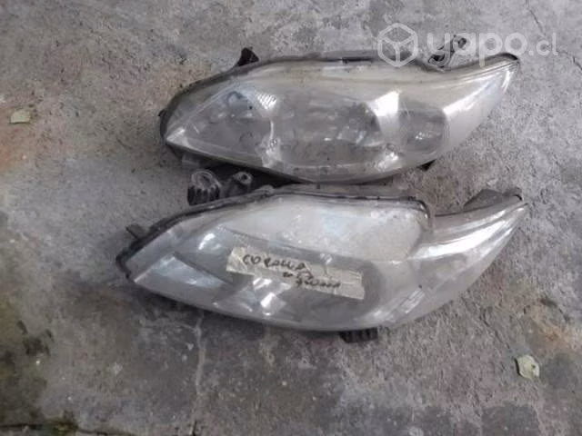 Optico lh original Toyota Corolla 2010