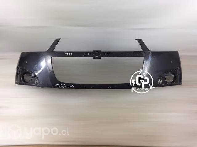 Parachoque Delantero Chevrolet Captiva 2012 2013