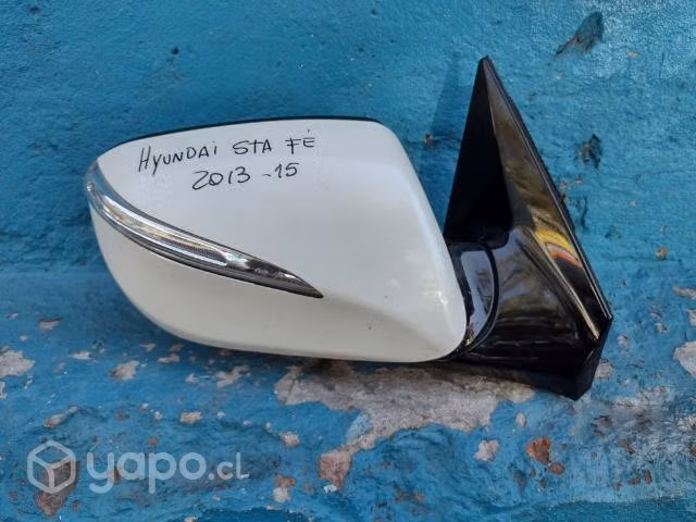 Espejo der Hyundai santa fe 2013-2015