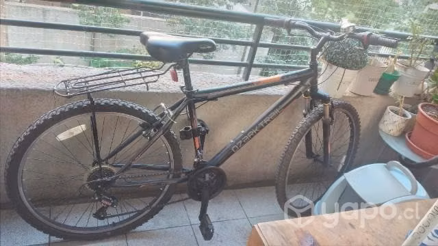 Bicicleta 100mil aro 26