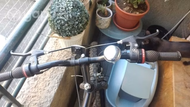 Bicicleta 100mil aro 26