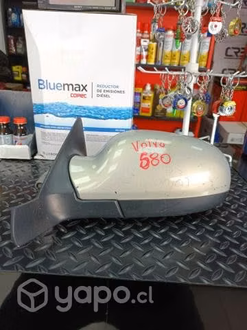 Espejo izquierdo volvo s80 2006 usado