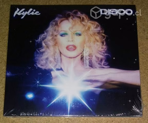 Kylie Minogue - Disco (Digipack) "2020