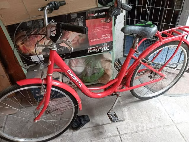 Bicicleta orbital - Imagen 2