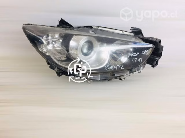 Foco Óptico RH Mazda CX