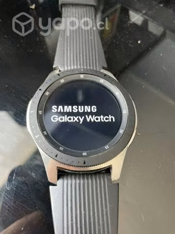 Se vendé Samsung Galaxy Watch 46 mm - Imagen 2