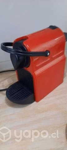 Máquina Nespresso Inissia