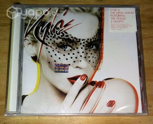 Kylie Minogue - X "2007"