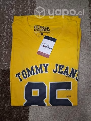 Polera Tommy Hilfiger
