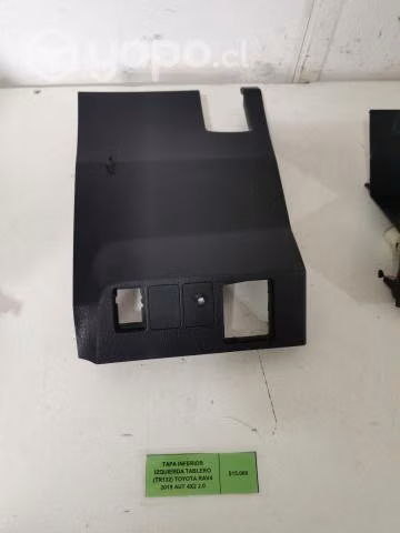 Tapa Inferior Izquierda Tablero (TR132) Toyota Rav